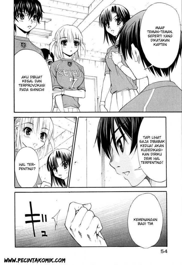 Shuukyuu Shoujo - Chapter 08 60 Shuukyuu Shoujo - Chapter 08 60