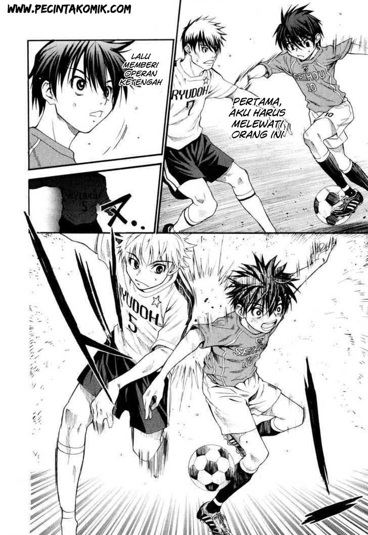 Shuukyuu Shoujo - Chapter 08 42 Shuukyuu Shoujo - Chapter 08 42