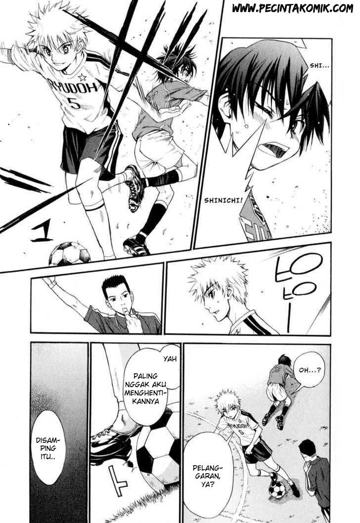 Shuukyuu Shoujo - Chapter 08 43 Shuukyuu Shoujo - Chapter 08 43
