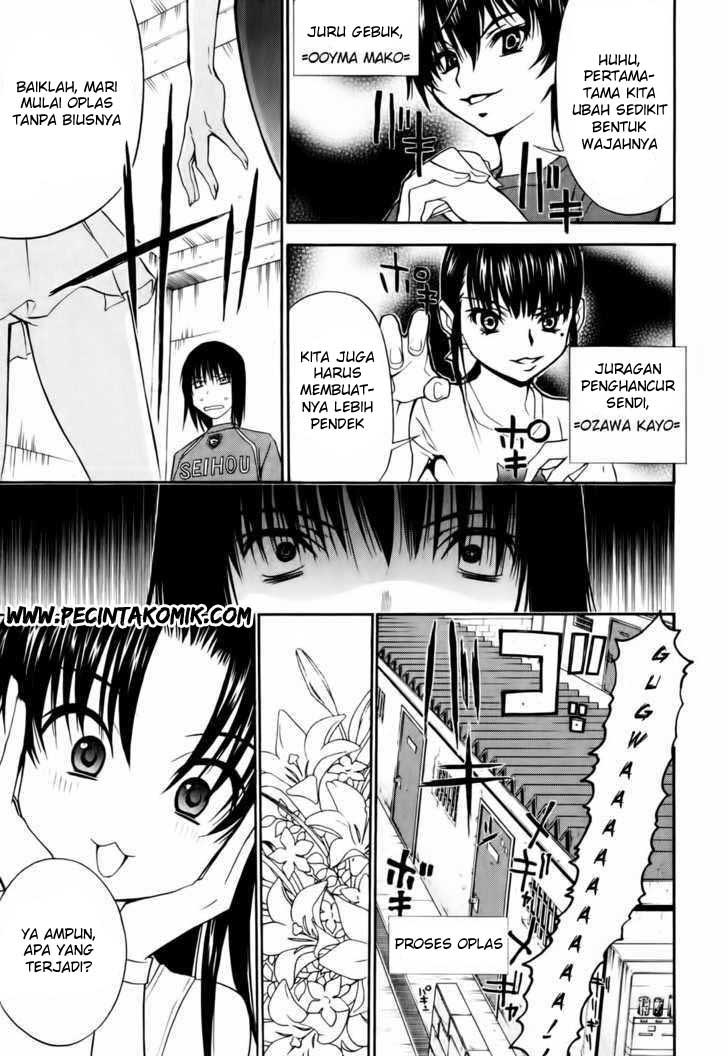 Shuukyuu Shoujo - Chapter 09 8 Shuukyuu Shoujo - Chapter 09 8