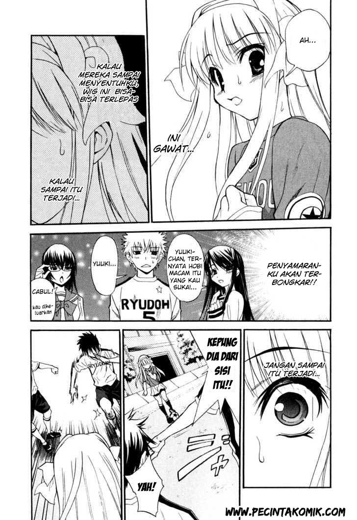 Shuukyuu Shoujo - Chapter 09 28 Shuukyuu Shoujo - Chapter 09 28