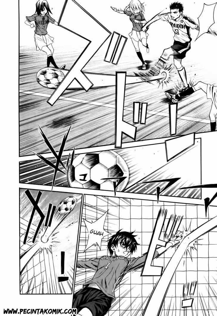 Shuukyuu Shoujo - Chapter 09 21 Shuukyuu Shoujo - Chapter 09 21