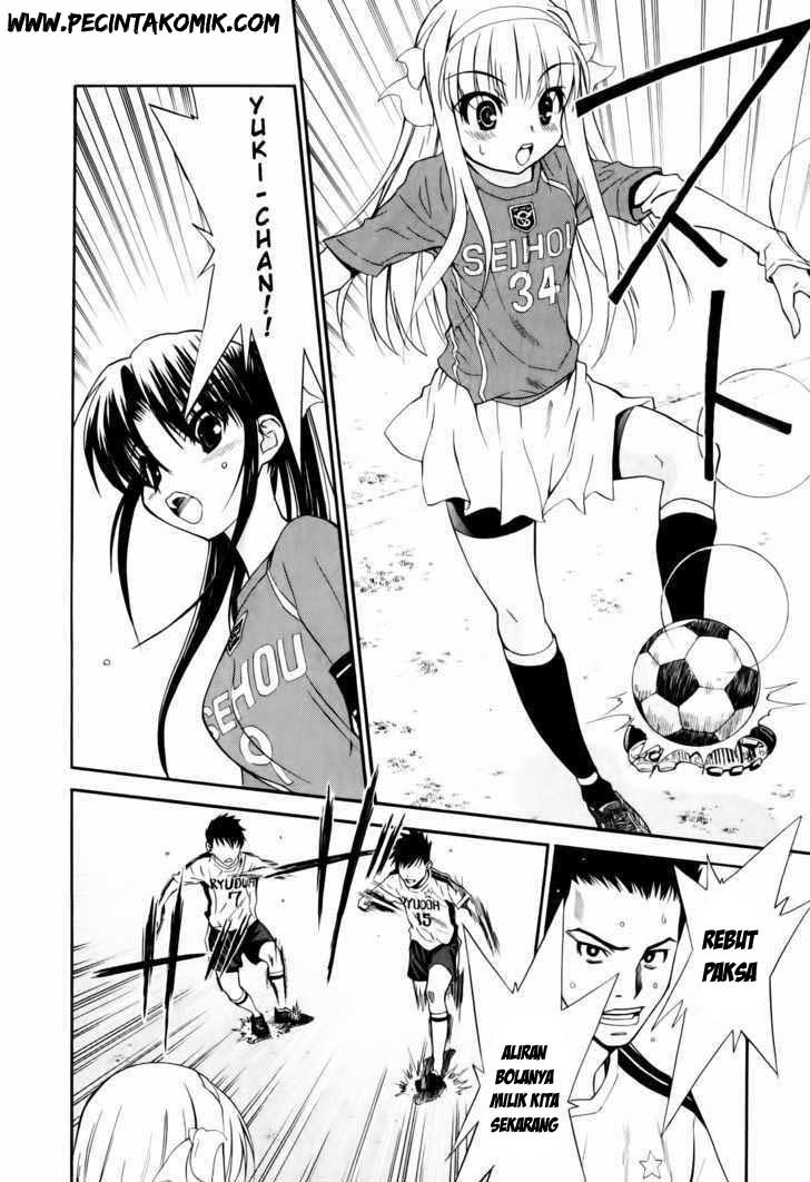 Shuukyuu Shoujo - Chapter 09 27 Shuukyuu Shoujo - Chapter 09 27