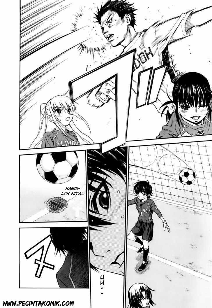 Shuukyuu Shoujo - Chapter 09 25 Shuukyuu Shoujo - Chapter 09 25