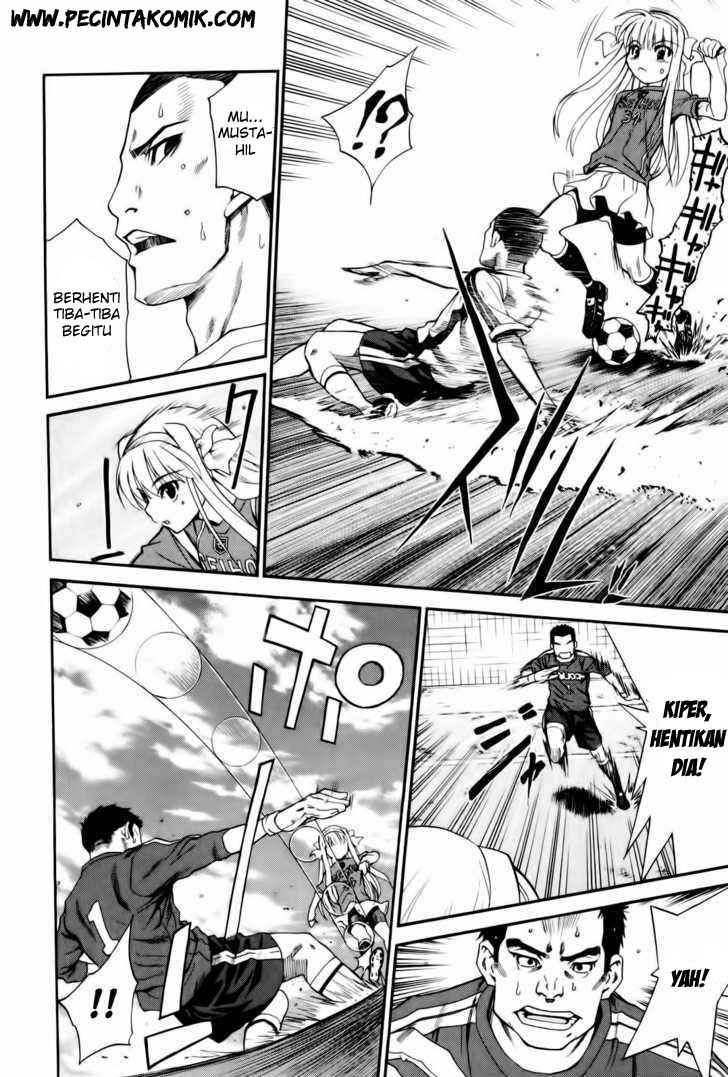 Shuukyuu Shoujo - Chapter 09 38 Shuukyuu Shoujo - Chapter 09 38