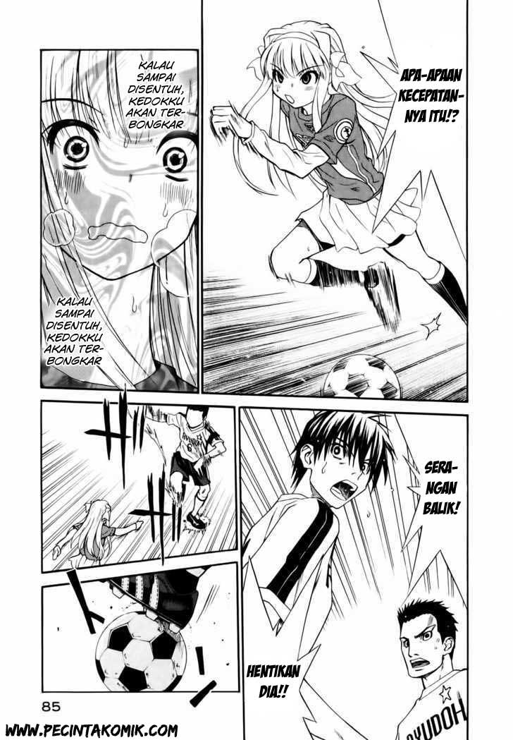 Shuukyuu Shoujo - Chapter 09 30 Shuukyuu Shoujo - Chapter 09 30