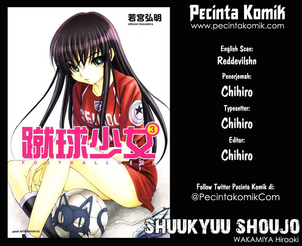 Shuukyuu Shoujo - Chapter 09 1 Shuukyuu Shoujo - Chapter 09 1