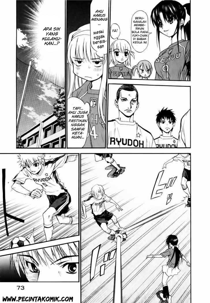 Shuukyuu Shoujo - Chapter 09 18 Shuukyuu Shoujo - Chapter 09 18