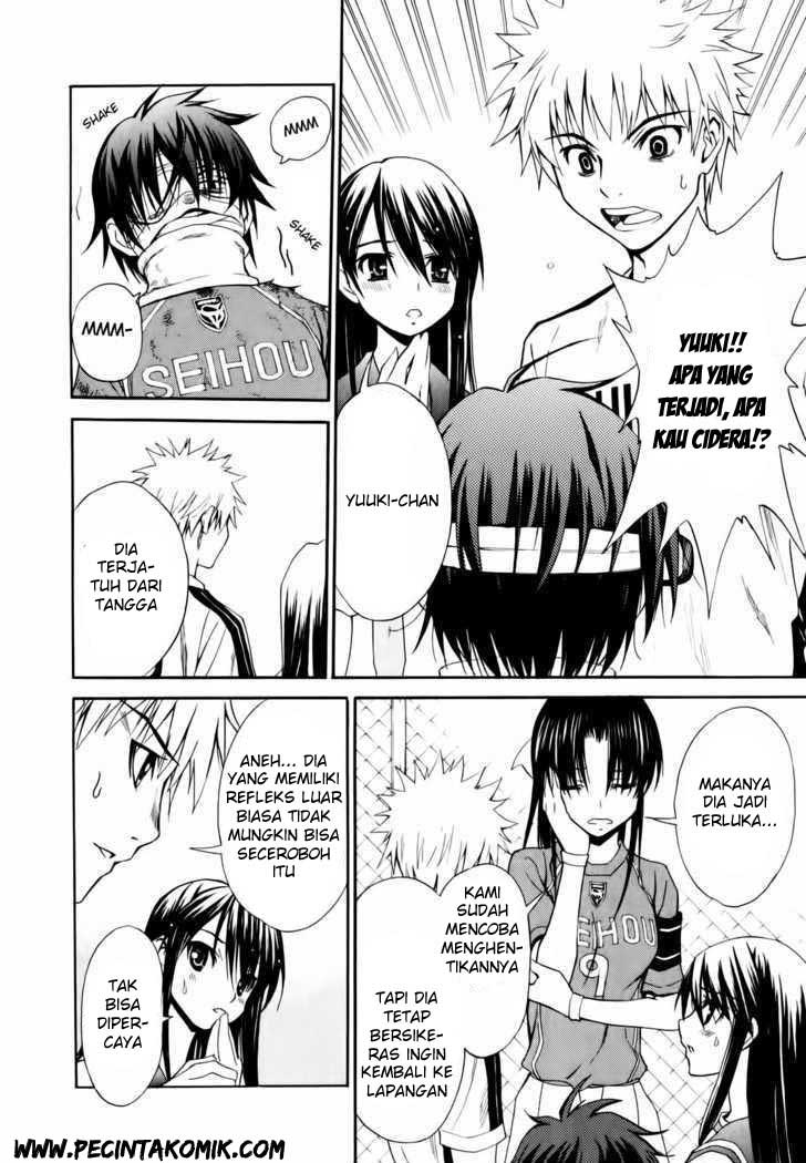 Shuukyuu Shoujo - Chapter 09 13 Shuukyuu Shoujo - Chapter 09 13