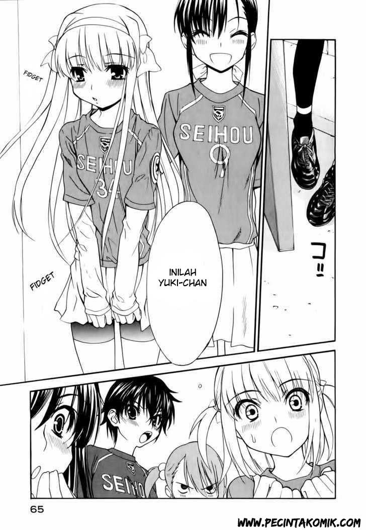Shuukyuu Shoujo - Chapter 09 10 Shuukyuu Shoujo - Chapter 09 10