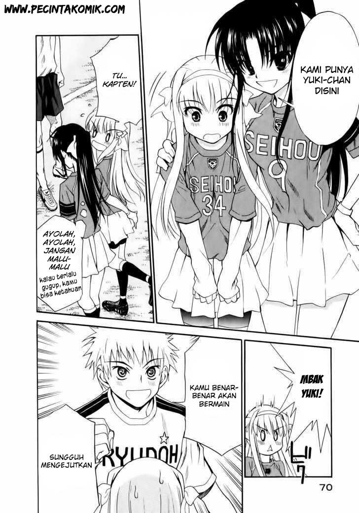 Shuukyuu Shoujo - Chapter 09 15 Shuukyuu Shoujo - Chapter 09 15