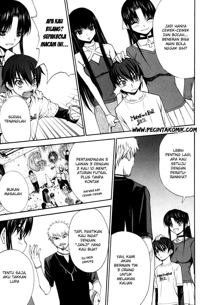 Shuukyuu Shoujo - Chapter 02 27 Shuukyuu Shoujo - Chapter 02 27