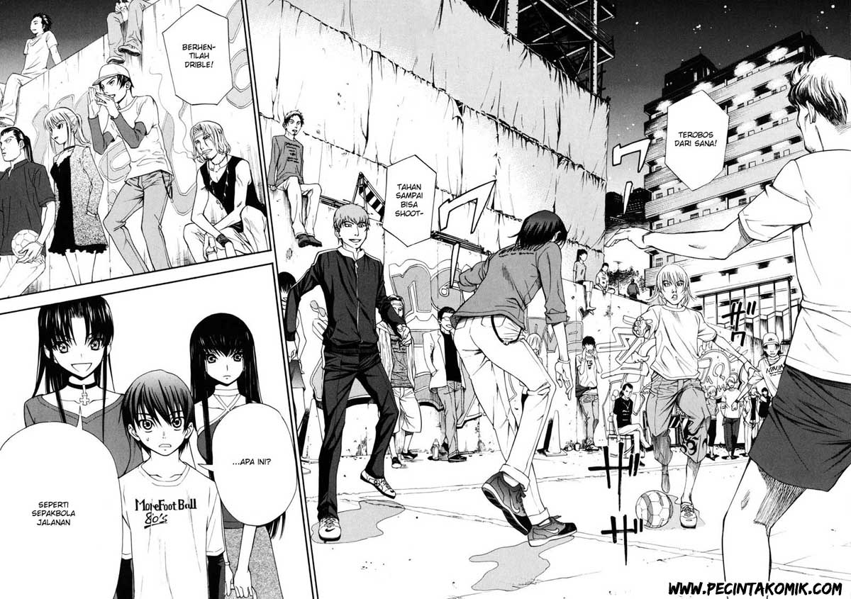 Shuukyuu Shoujo - Chapter 02 25 Shuukyuu Shoujo - Chapter 02 25