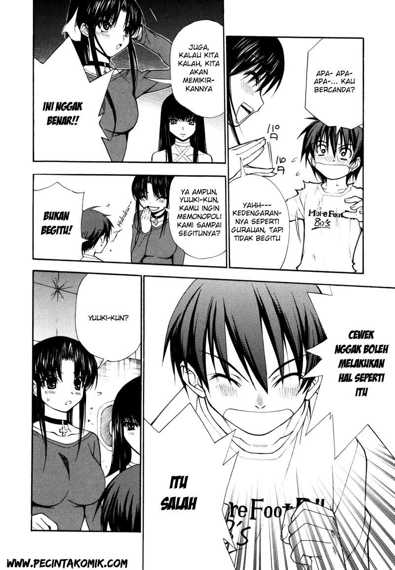 Shuukyuu Shoujo - Chapter 02 30 Shuukyuu Shoujo - Chapter 02 30