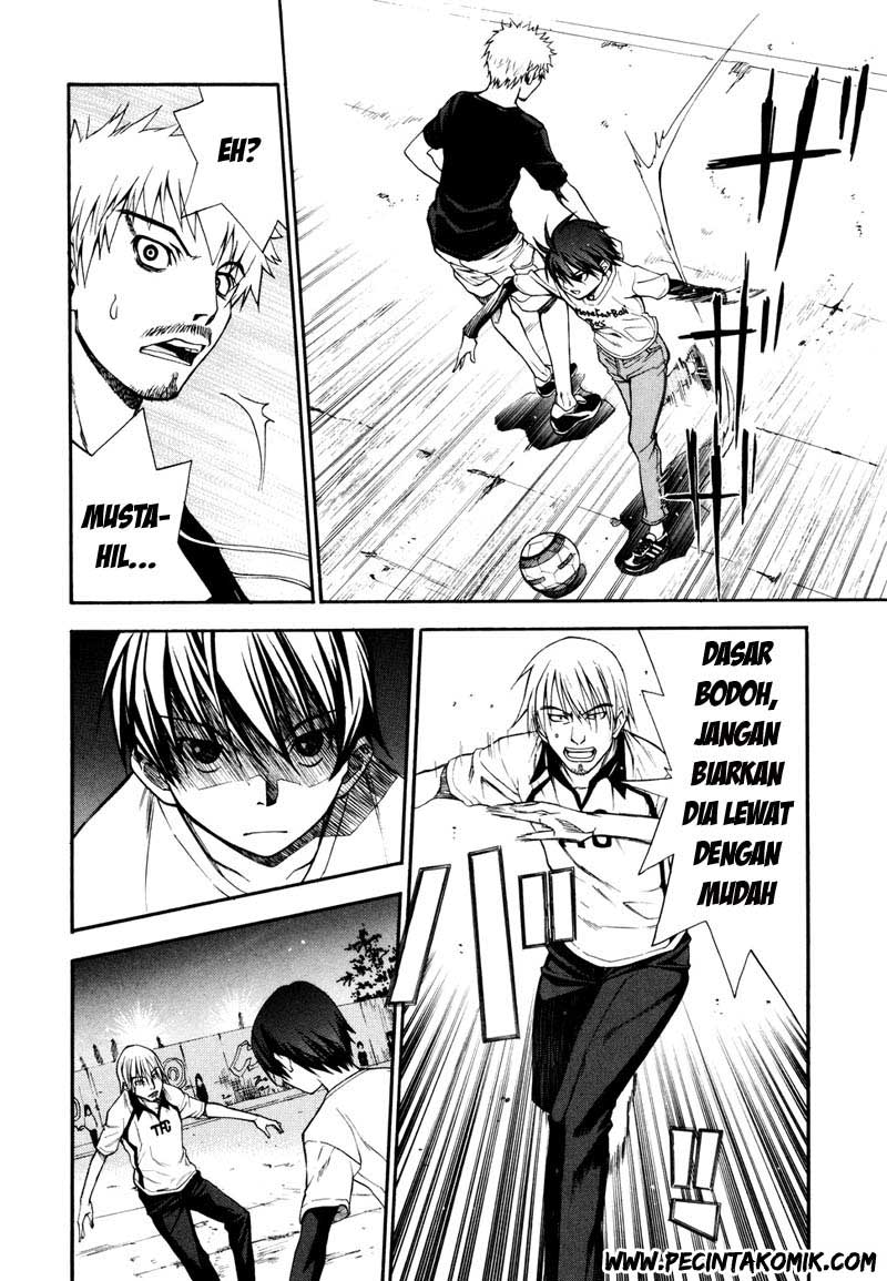 Shuukyuu Shoujo - Chapter 02 34 Shuukyuu Shoujo - Chapter 02 34