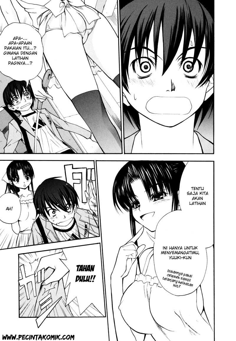 Shuukyuu Shoujo - Chapter 02 6 Shuukyuu Shoujo - Chapter 02 6