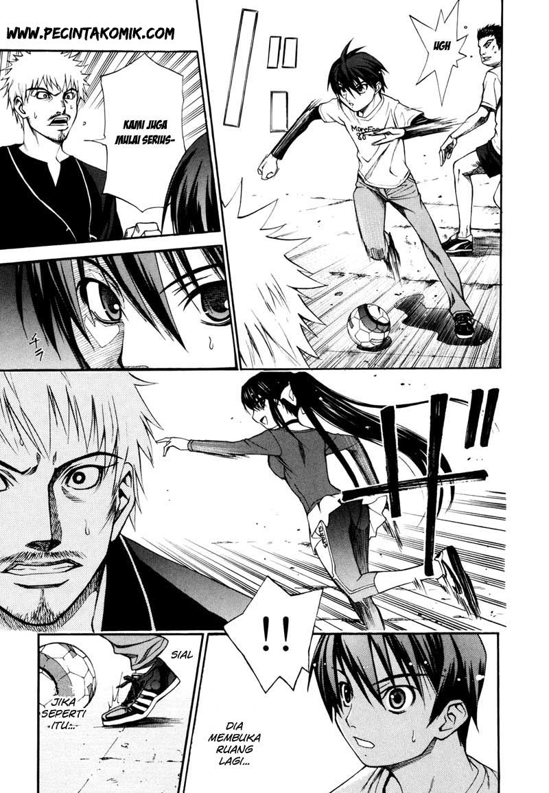 Shuukyuu Shoujo - Chapter 02 43 Shuukyuu Shoujo - Chapter 02 43