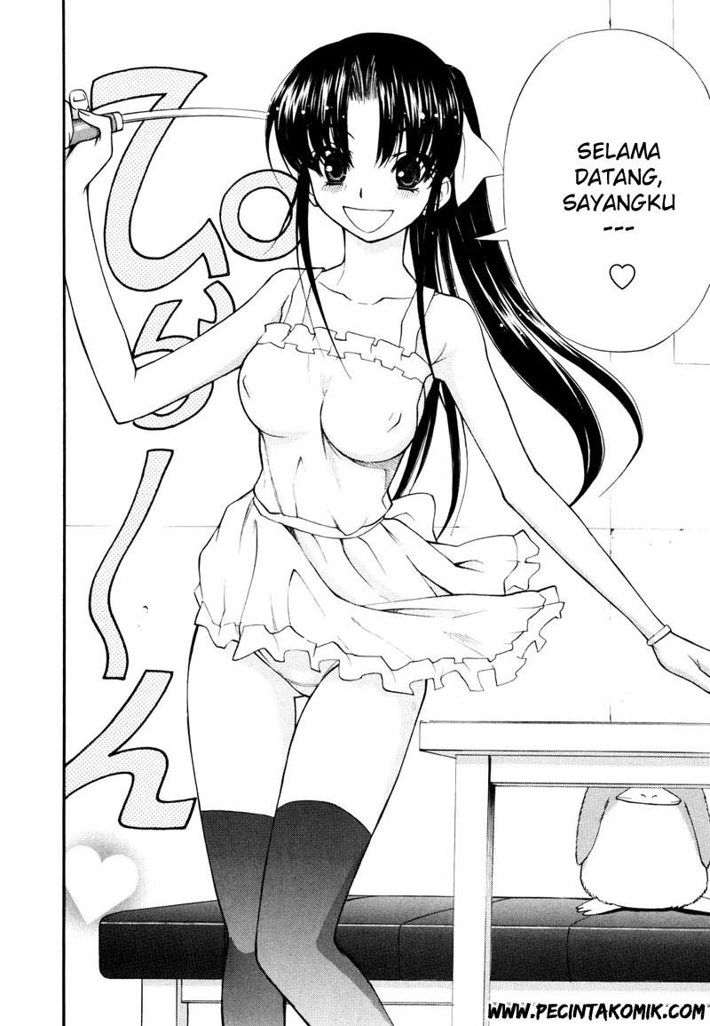 Shuukyuu Shoujo - Chapter 02 5 Shuukyuu Shoujo - Chapter 02 5