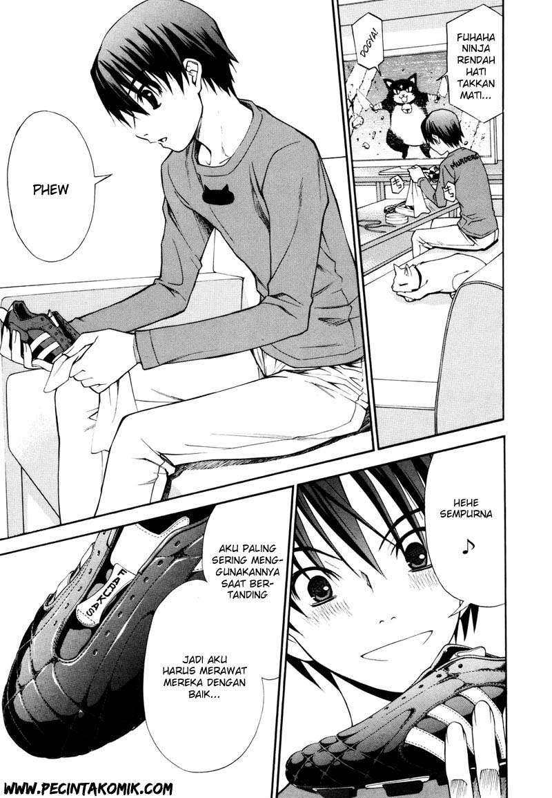 Shuukyuu Shoujo - Chapter 03 9 Shuukyuu Shoujo - Chapter 03 9