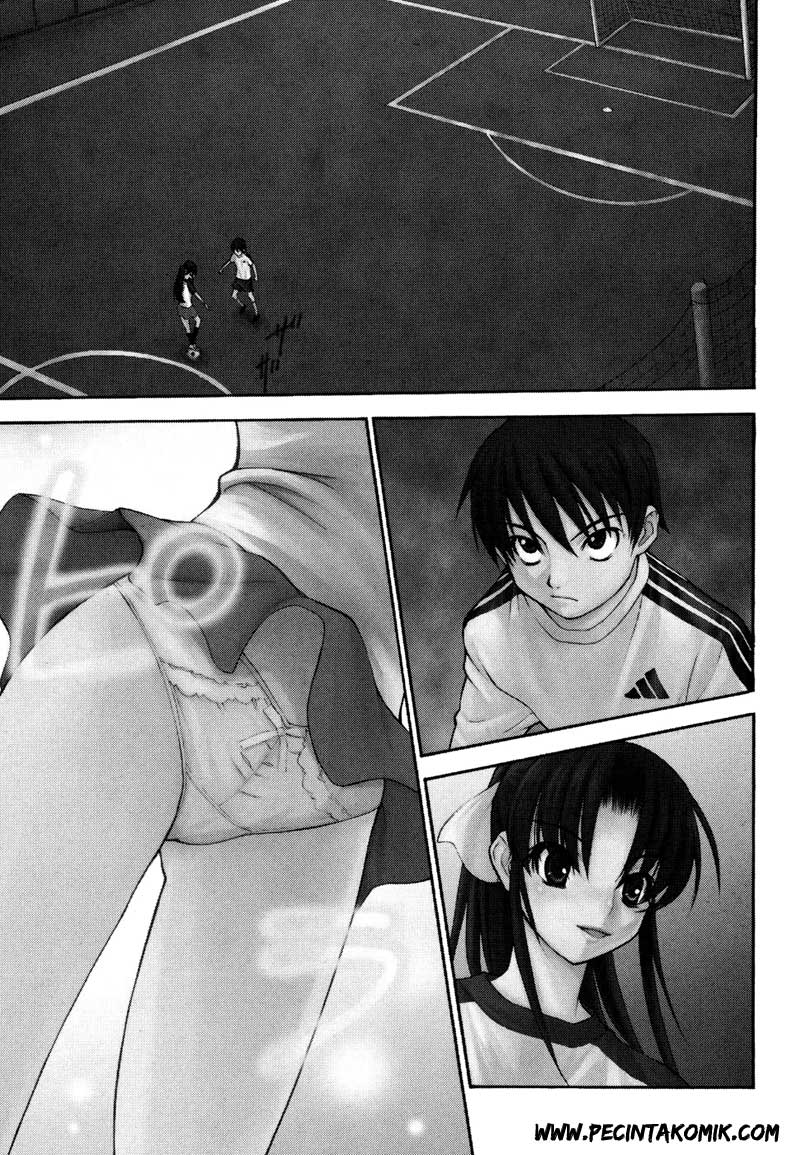 Shuukyuu Shoujo - Chapter 03 2 Shuukyuu Shoujo - Chapter 03 2