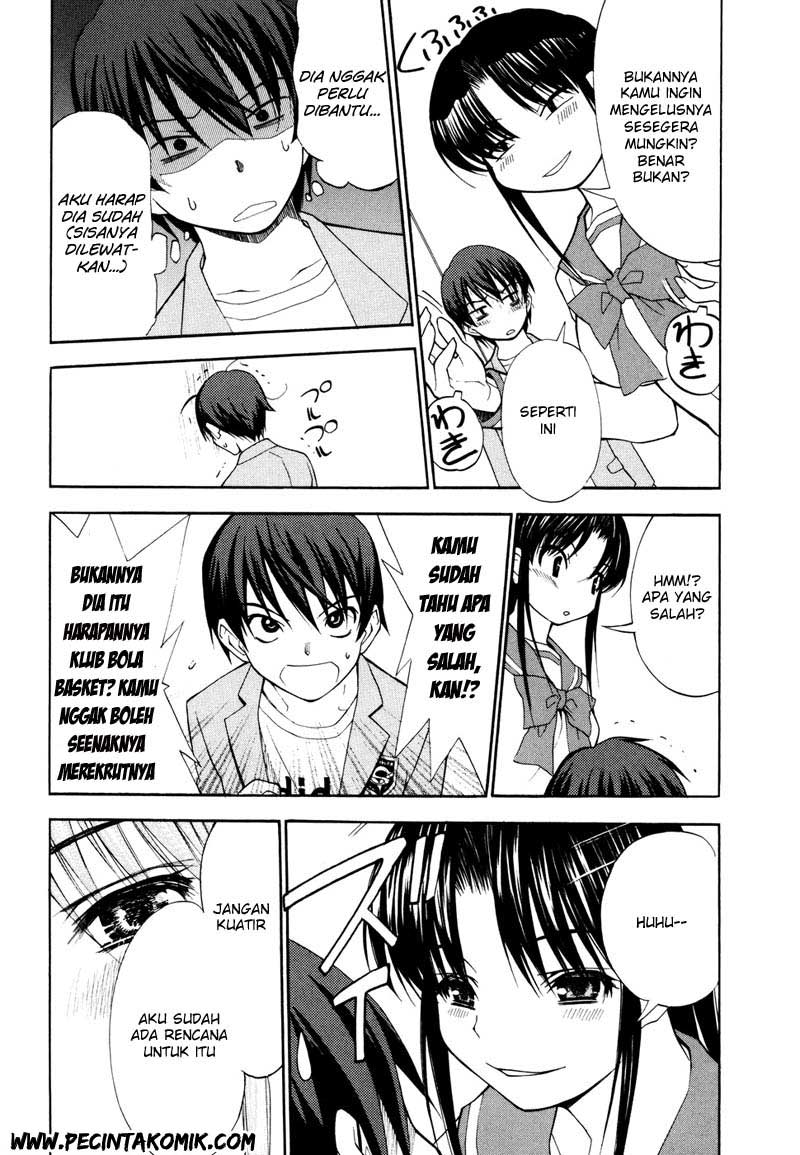 Shuukyuu Shoujo - Chapter 03 25 Shuukyuu Shoujo - Chapter 03 25