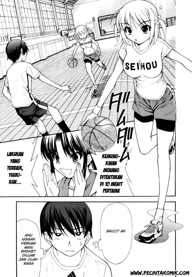 Shuukyuu Shoujo - Chapter 03 39 Shuukyuu Shoujo - Chapter 03 39