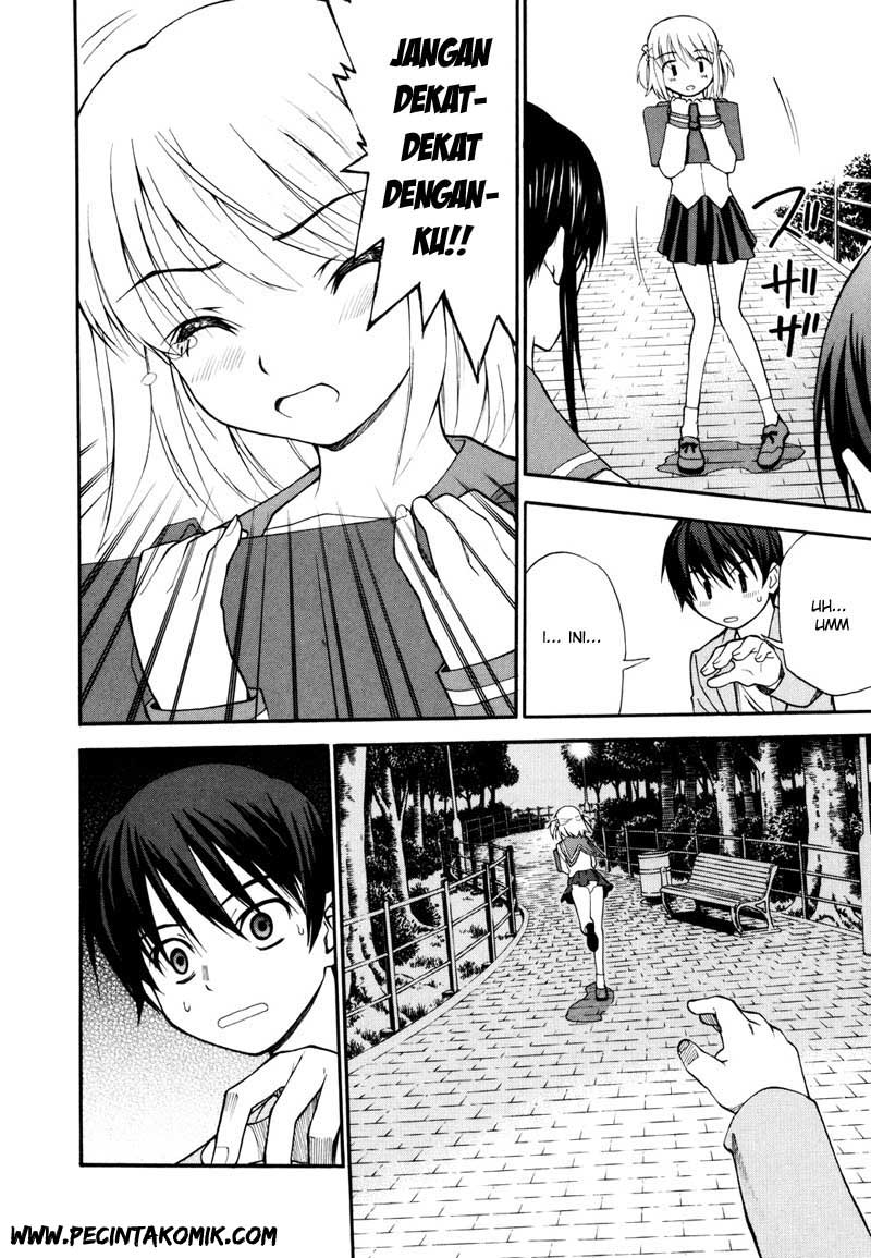 Shuukyuu Shoujo - Chapter 03 32 Shuukyuu Shoujo - Chapter 03 32