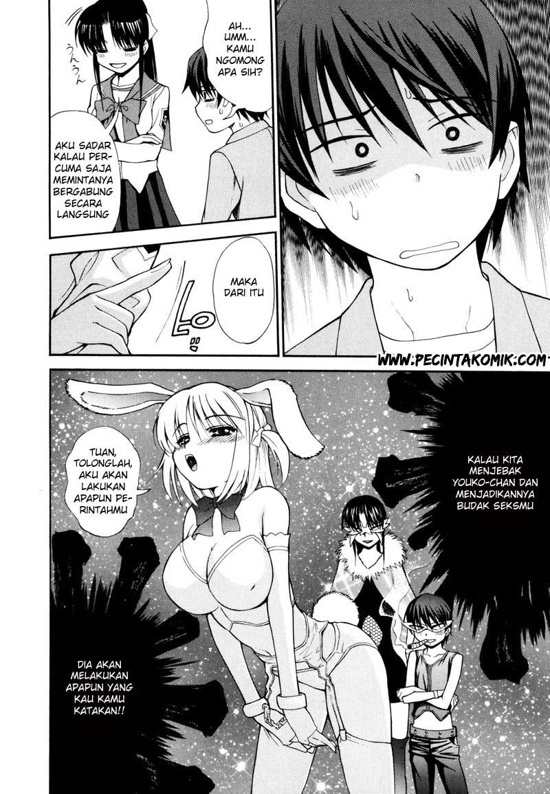 Shuukyuu Shoujo - Chapter 03 30 Shuukyuu Shoujo - Chapter 03 30