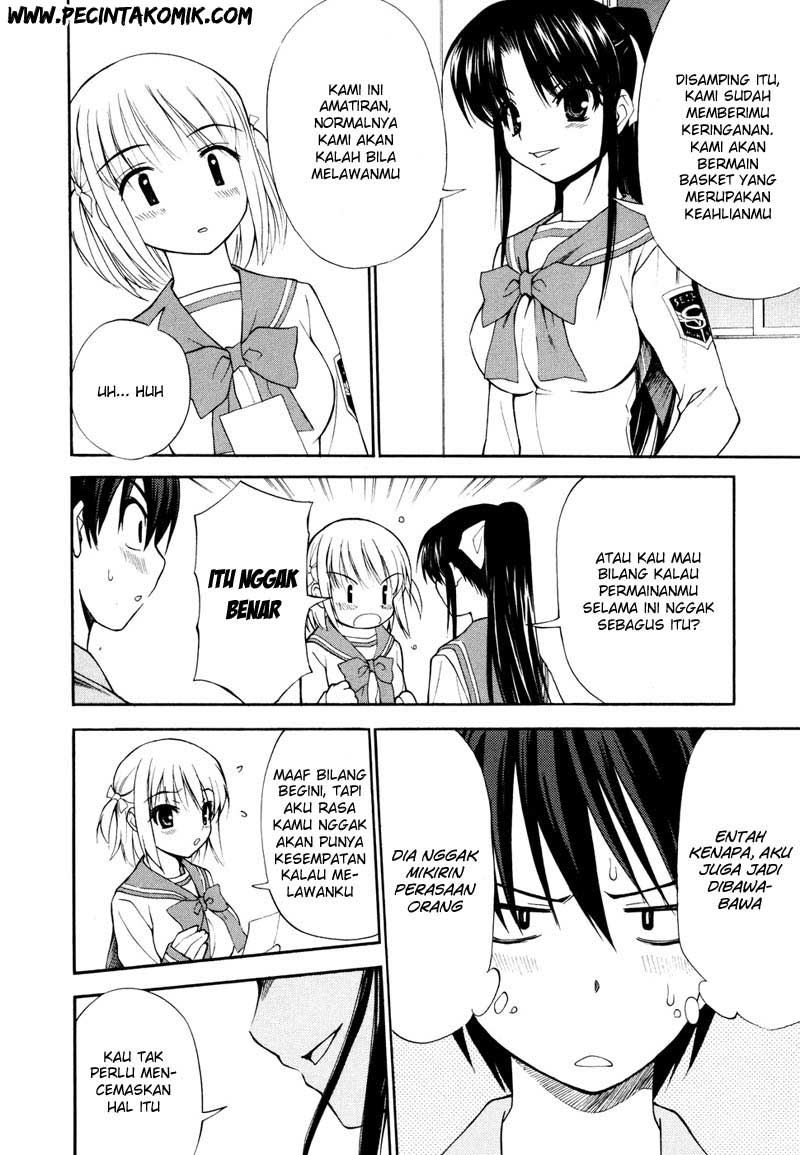Shuukyuu Shoujo - Chapter 03 36 Shuukyuu Shoujo - Chapter 03 36