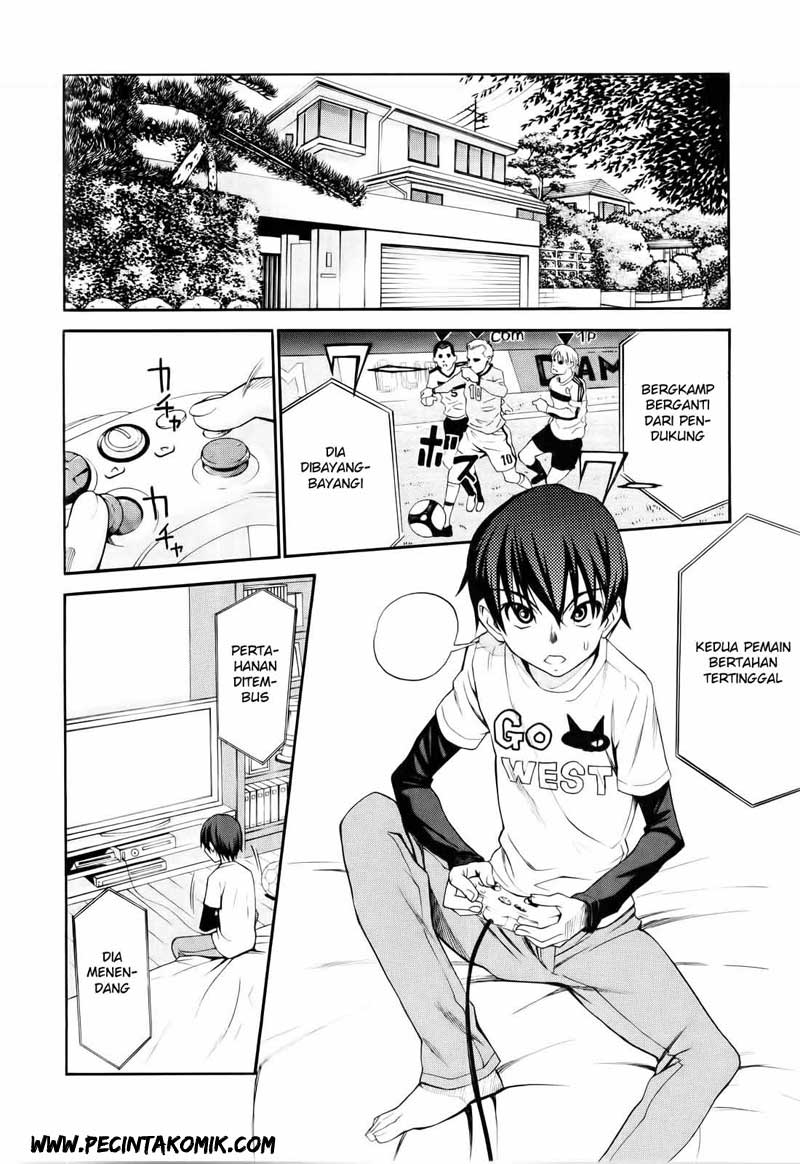 Shuukyuu Shoujo - Chapter 06 9 Shuukyuu Shoujo - Chapter 06 9