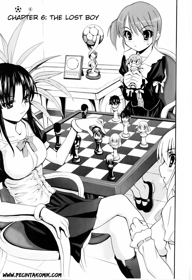 Shuukyuu Shoujo - Chapter 06 2 Shuukyuu Shoujo - Chapter 06 2