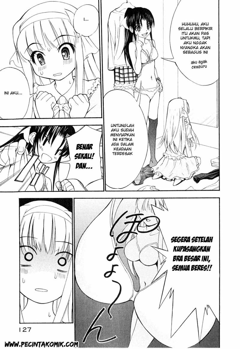 Shuukyuu Shoujo - Chapter 06 28 Shuukyuu Shoujo - Chapter 06 28