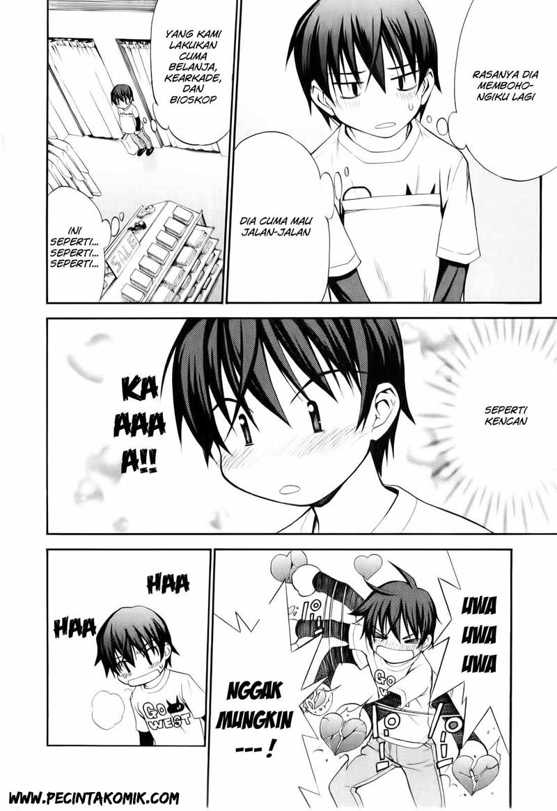 Shuukyuu Shoujo - Chapter 06 21 Shuukyuu Shoujo - Chapter 06 21