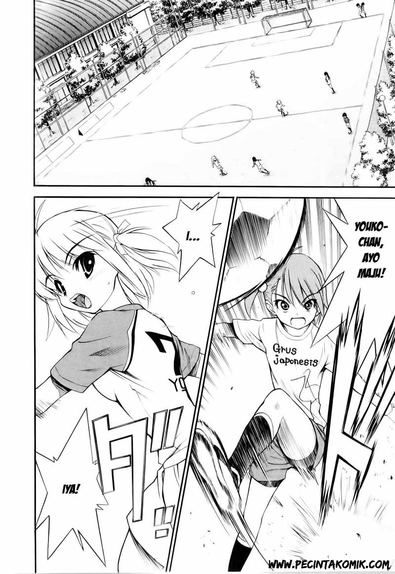 Shuukyuu Shoujo - Chapter 06 3 Shuukyuu Shoujo - Chapter 06 3
