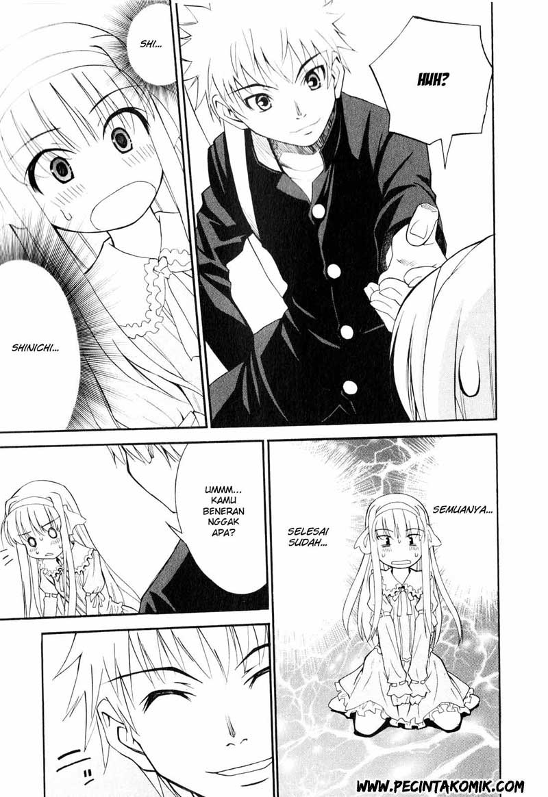 Shuukyuu Shoujo - Chapter 06 30 Shuukyuu Shoujo - Chapter 06 30