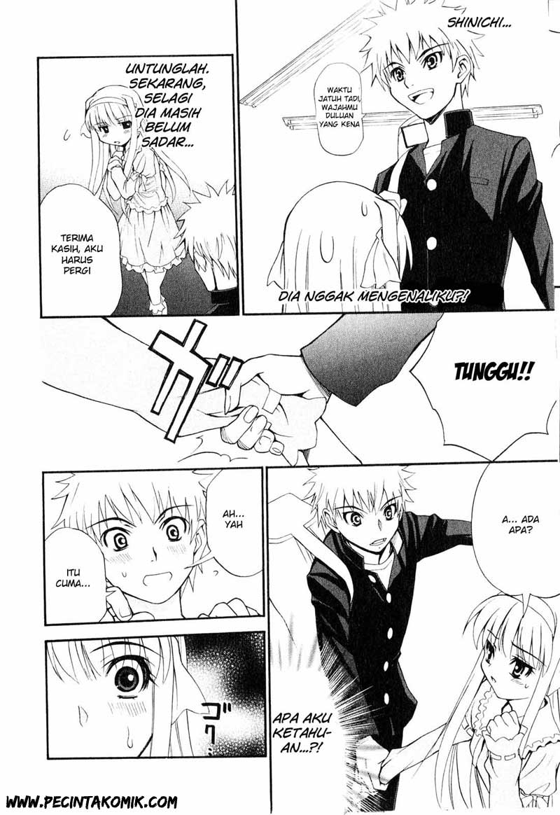 Shuukyuu Shoujo - Chapter 06 31 Shuukyuu Shoujo - Chapter 06 31