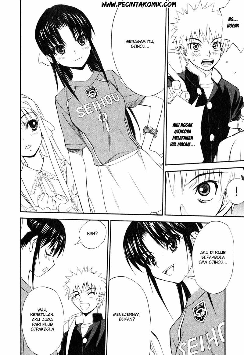 Shuukyuu Shoujo - Chapter 06 35 Shuukyuu Shoujo - Chapter 06 35