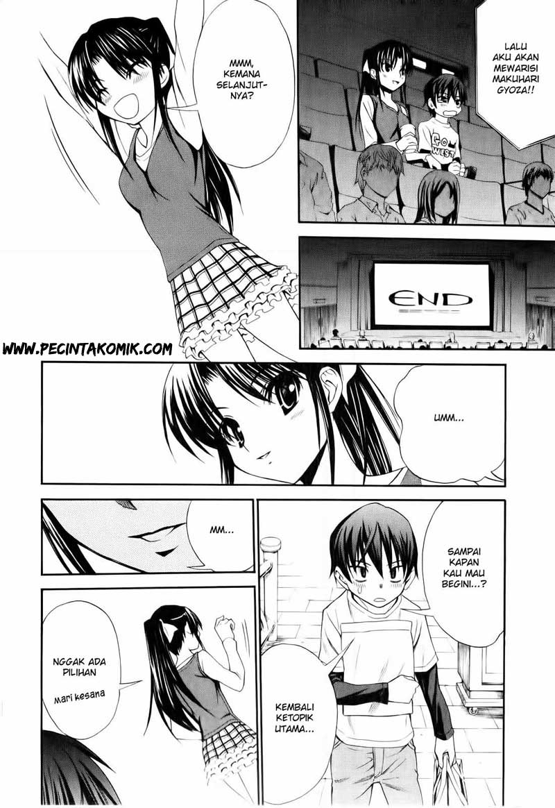 Shuukyuu Shoujo - Chapter 06 19 Shuukyuu Shoujo - Chapter 06 19