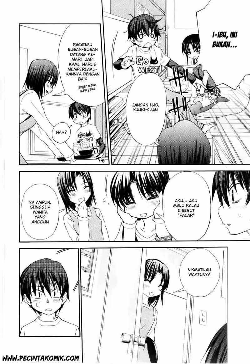 Shuukyuu Shoujo - Chapter 06 13 Shuukyuu Shoujo - Chapter 06 13