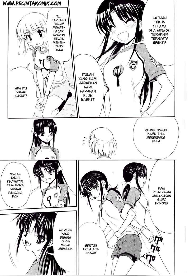 Shuukyuu Shoujo - Chapter 06 6 Shuukyuu Shoujo - Chapter 06 6