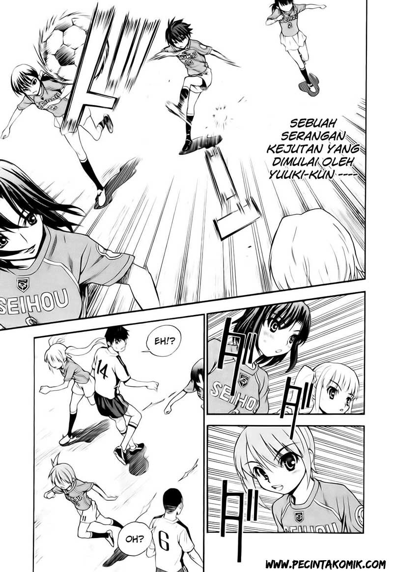 Shuukyuu Shoujo - Chapter 07 32 Shuukyuu Shoujo - Chapter 07 32