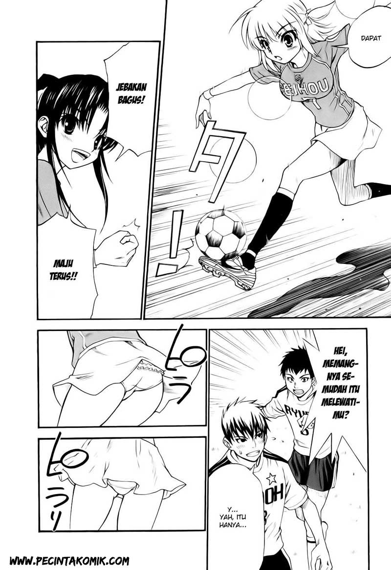 Shuukyuu Shoujo - Chapter 07 33 Shuukyuu Shoujo - Chapter 07 33