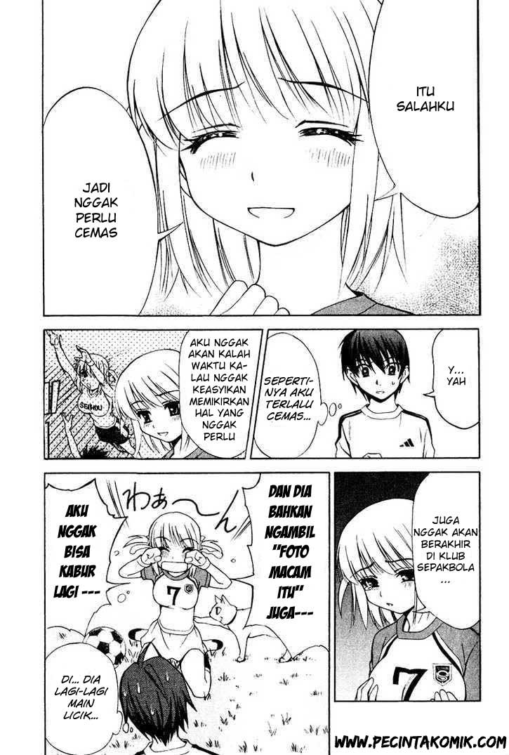 Shuukyuu Shoujo - Chapter 04 9 Shuukyuu Shoujo - Chapter 04 9