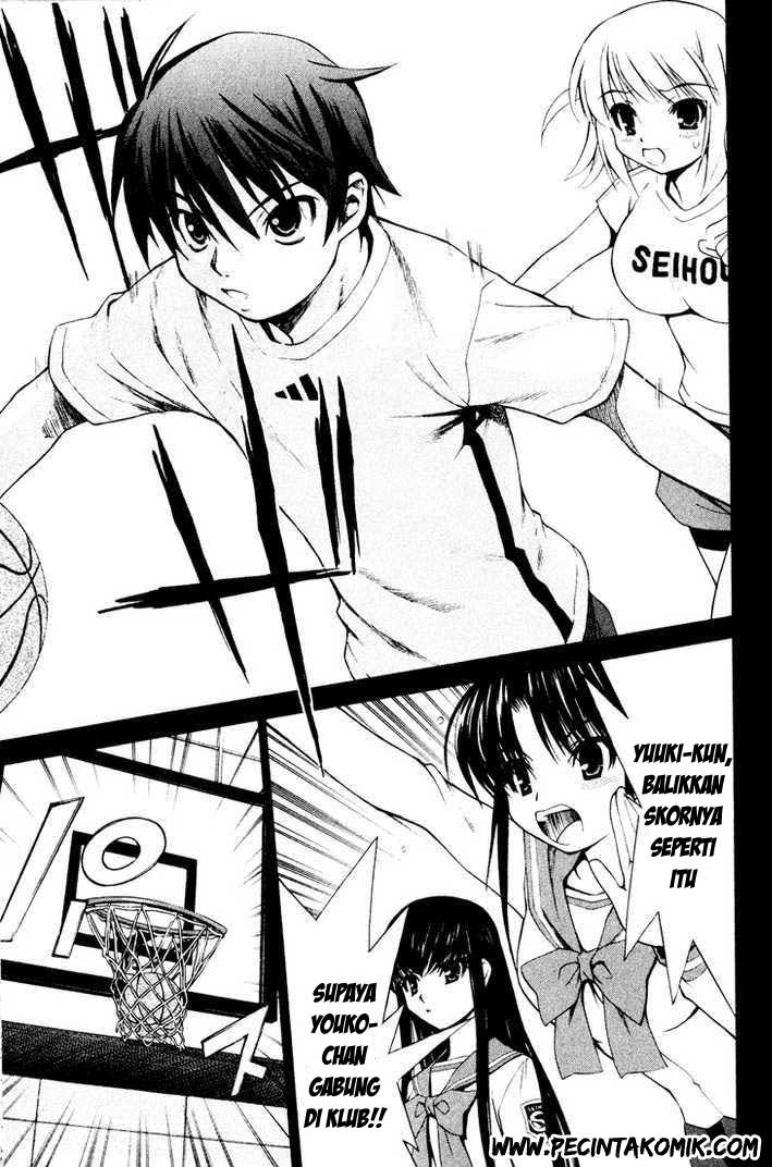 Shuukyuu Shoujo - Chapter 04 3 Shuukyuu Shoujo - Chapter 04 3