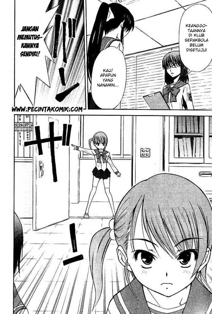 Shuukyuu Shoujo - Chapter 04 33 Shuukyuu Shoujo - Chapter 04 33