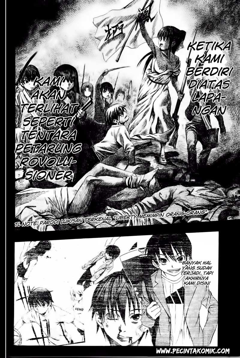 Shuukyuu Shoujo - Chapter 05 9 Shuukyuu Shoujo - Chapter 05 9