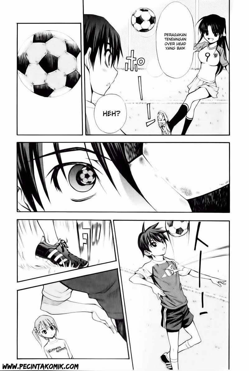 Shuukyuu Shoujo - Chapter 05 20 Shuukyuu Shoujo - Chapter 05 20