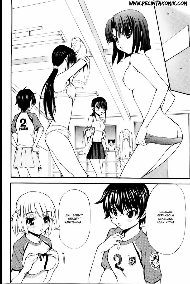 Shuukyuu Shoujo - Chapter 05 3 Shuukyuu Shoujo - Chapter 05 3