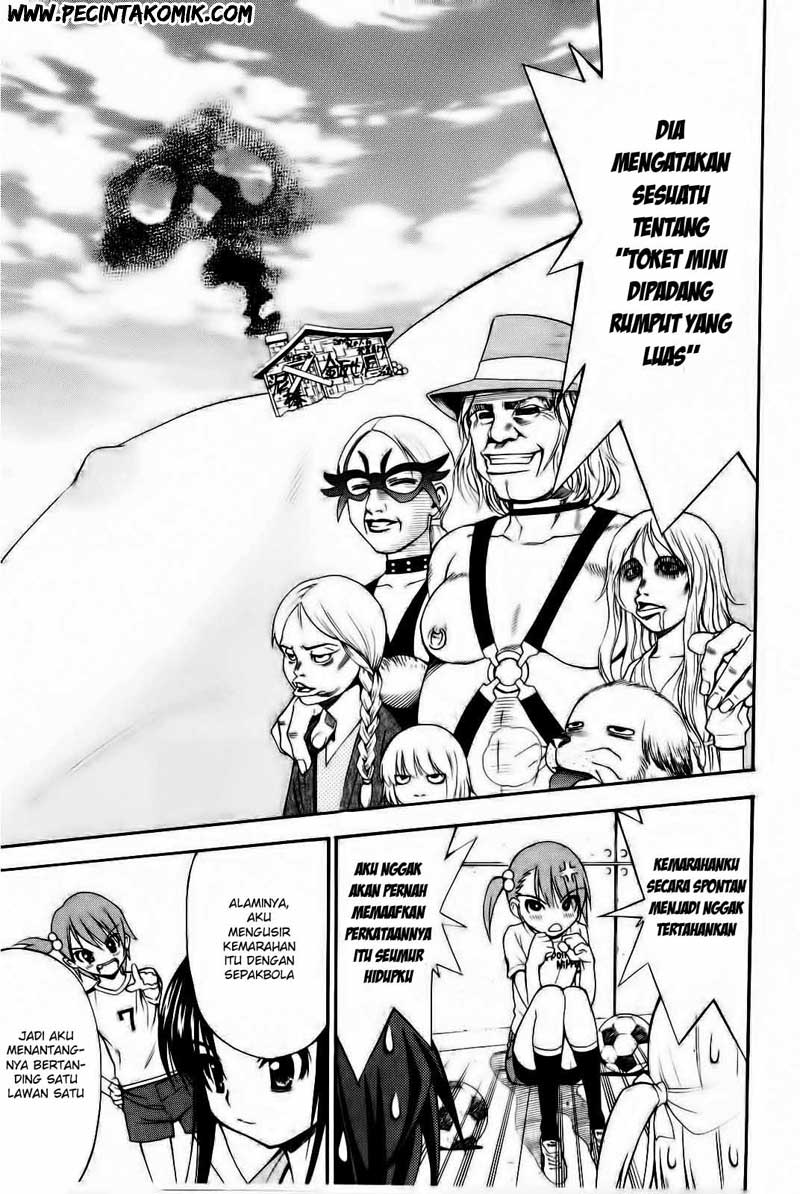 Shuukyuu Shoujo - Chapter 05 30 Shuukyuu Shoujo - Chapter 05 30