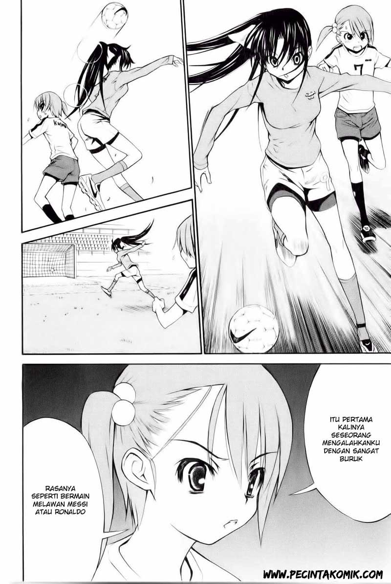 Shuukyuu Shoujo - Chapter 05 31 Shuukyuu Shoujo - Chapter 05 31